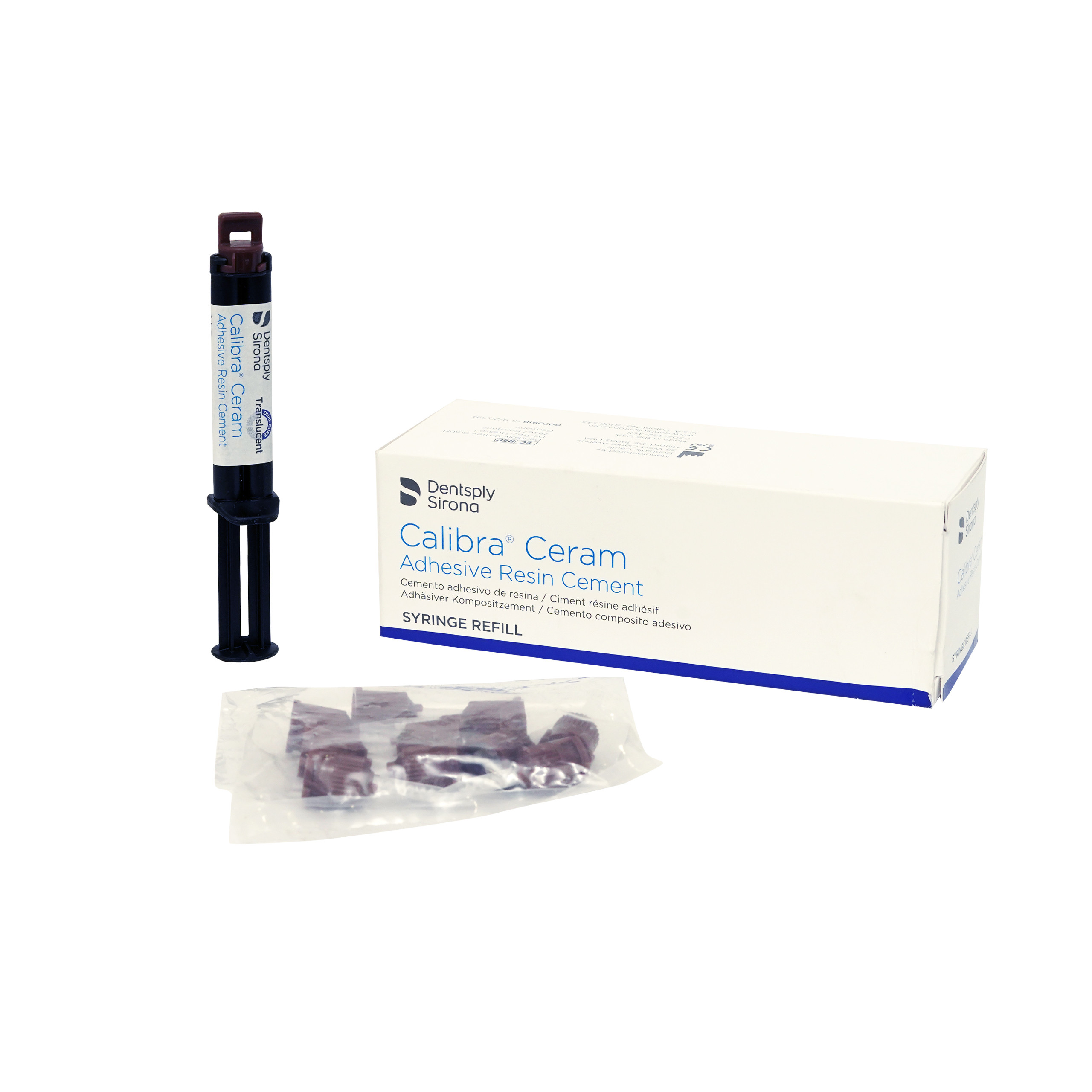 Calibra Ceram 4.5g Syringe Refill